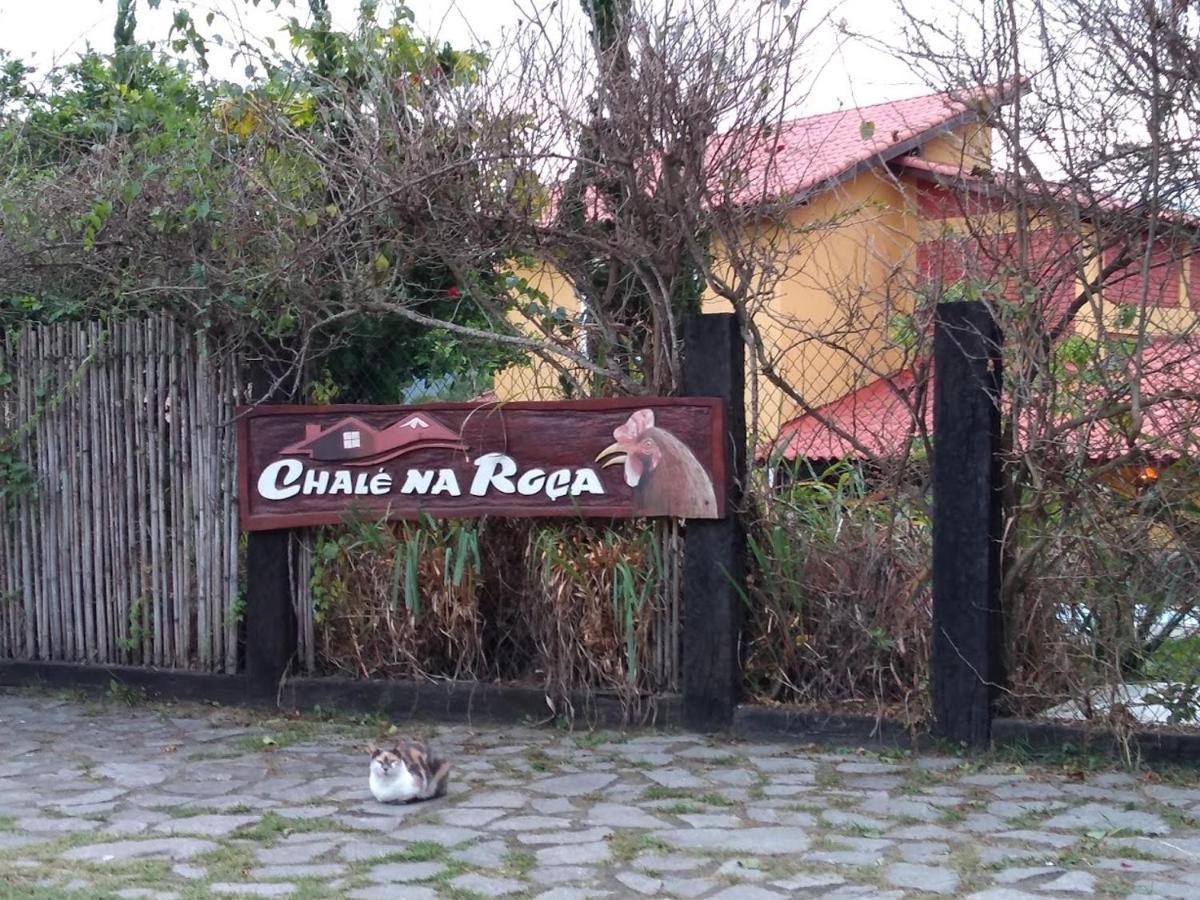 Pousada Chale Na Roca Penedo Exterior foto