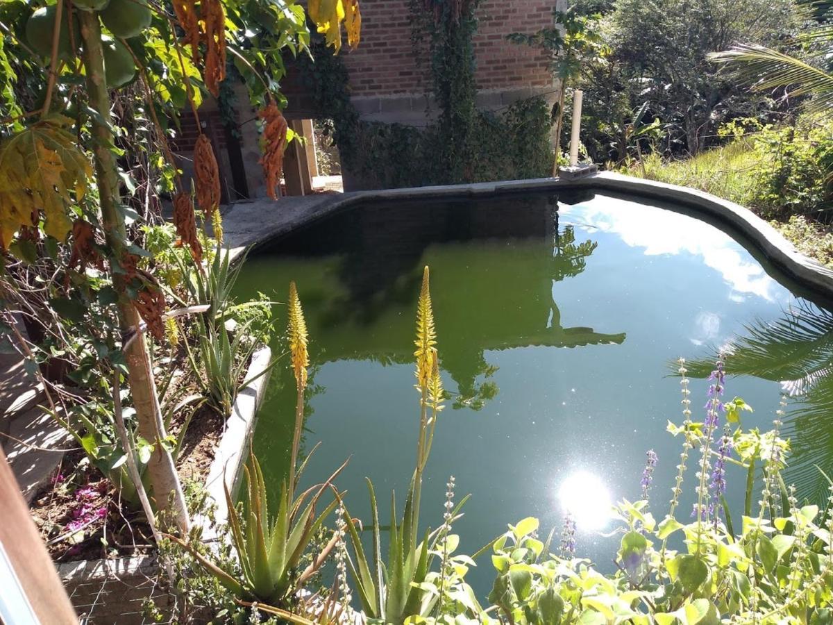 Pousada Chale Na Roca Penedo Exterior foto