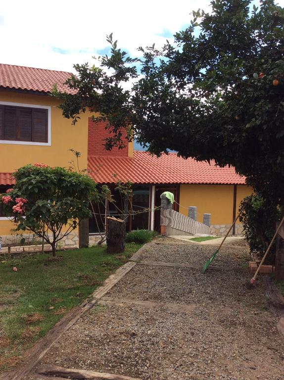 Pousada Chale Na Roca Penedo Exterior foto