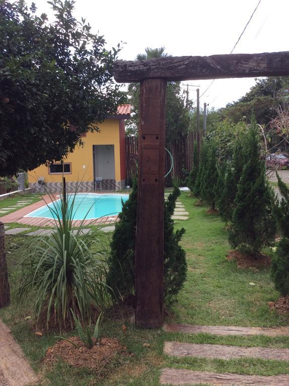 Pousada Chale Na Roca Penedo Exterior foto