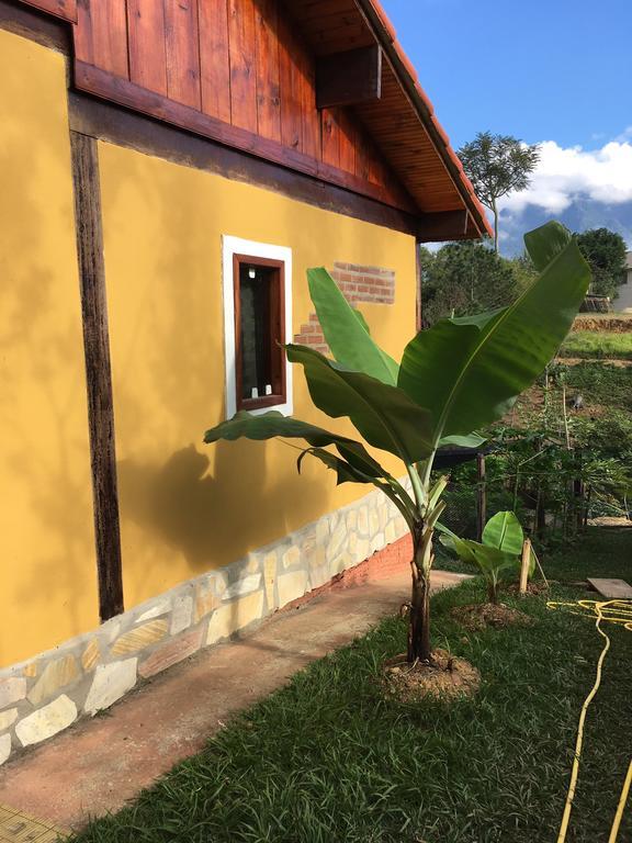 Pousada Chale Na Roca Penedo Exterior foto
